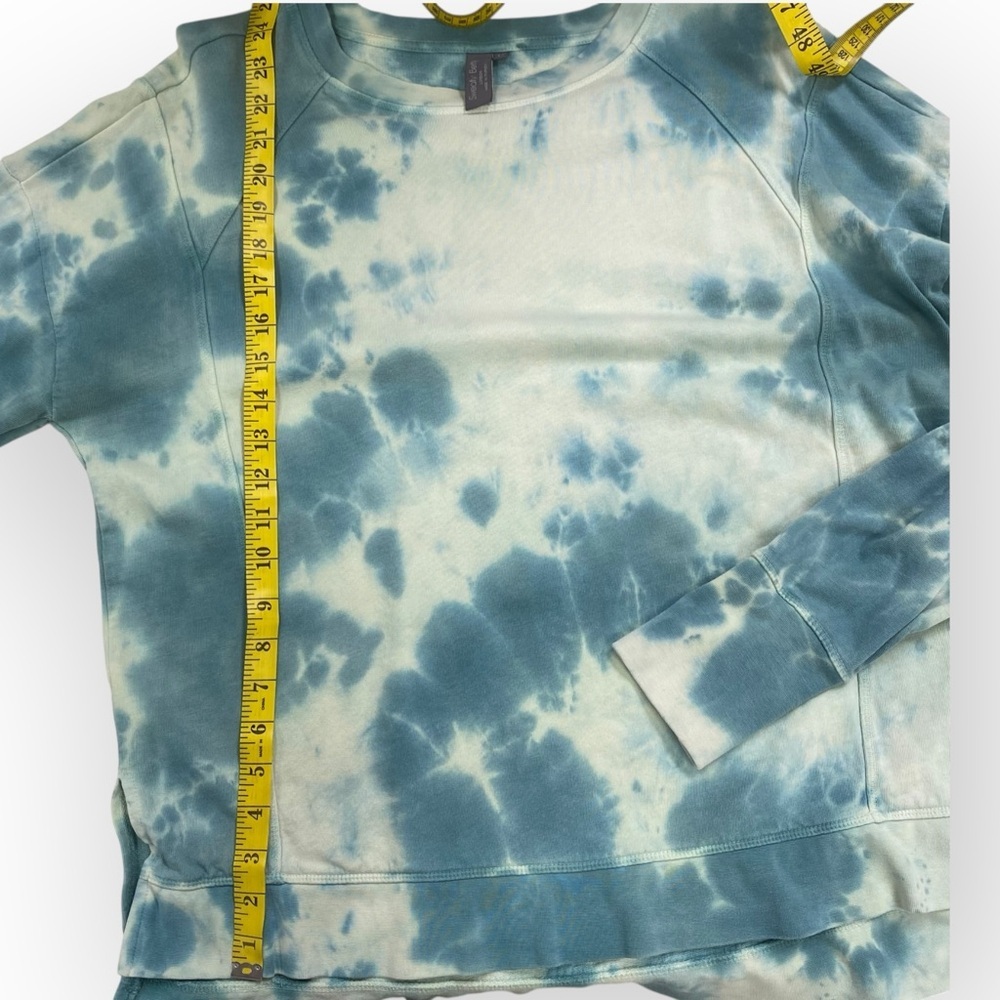 C1-2 Sweaty Betty TieDye Sweatshirt - Picture 5 of 9